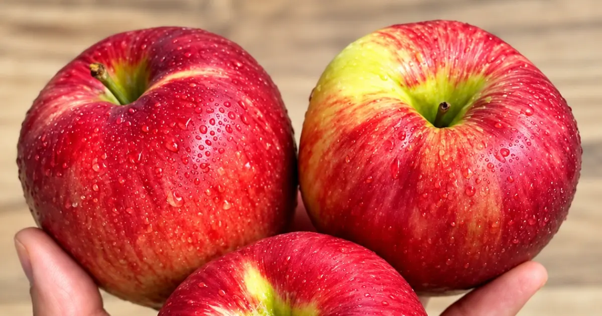 Eating Apples Every Day? Here’s What Doctors Want You to Know