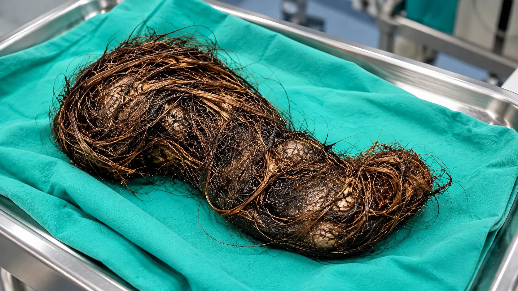Young Woman Suffers Stomach Pain for Months — What Doctors May Discover After Surgery