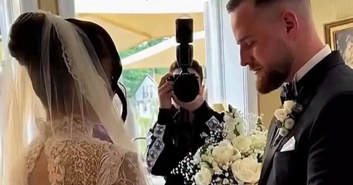 A Beautiful Wedding Took an Unexpected Turn When the Groom Discovered a Remarkable Secret About His Bride