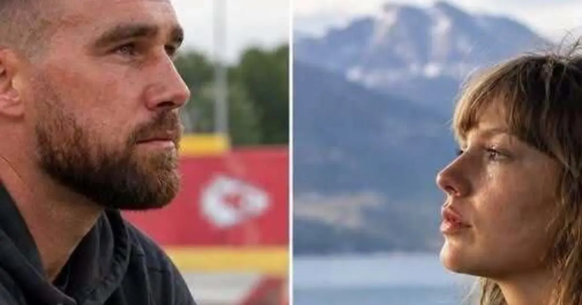 Taylor swift and travis kelce leave the world gasping as they reveal the news no one was prepared for