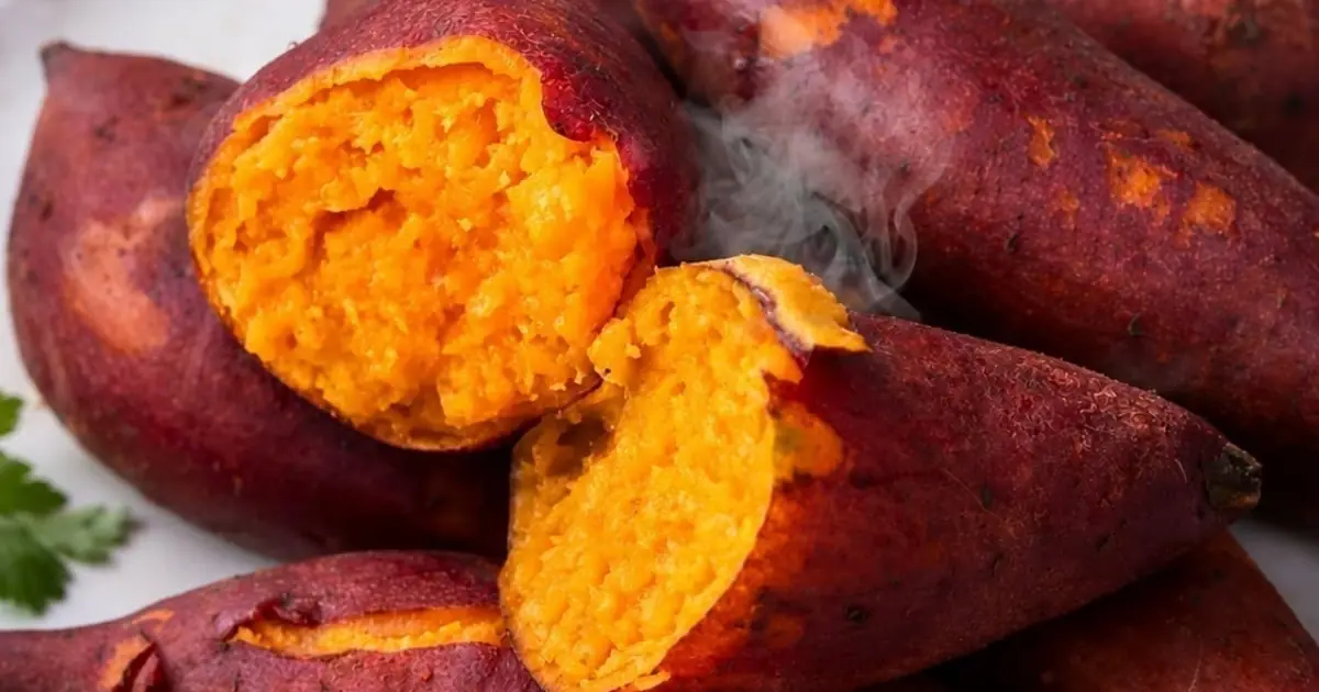Doctors reveal that eating boiled sweet potatoes daily causes... See more