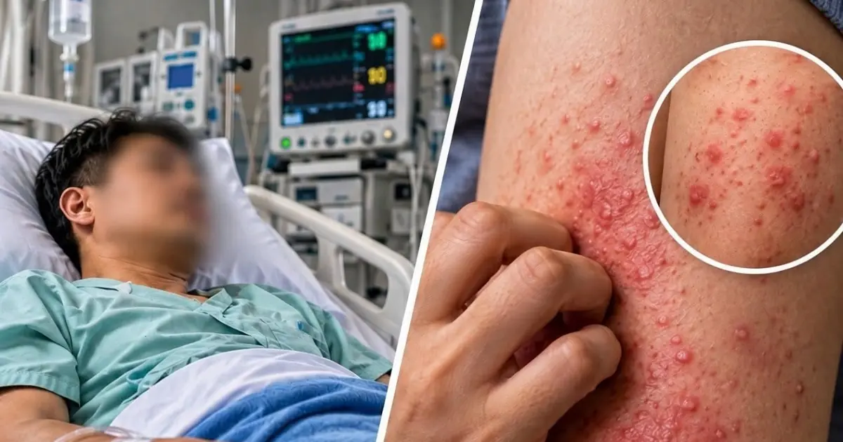 Watch for 2 Unusual Odors, 2 Types of Itching, and 2 Early Warning Signs… See More