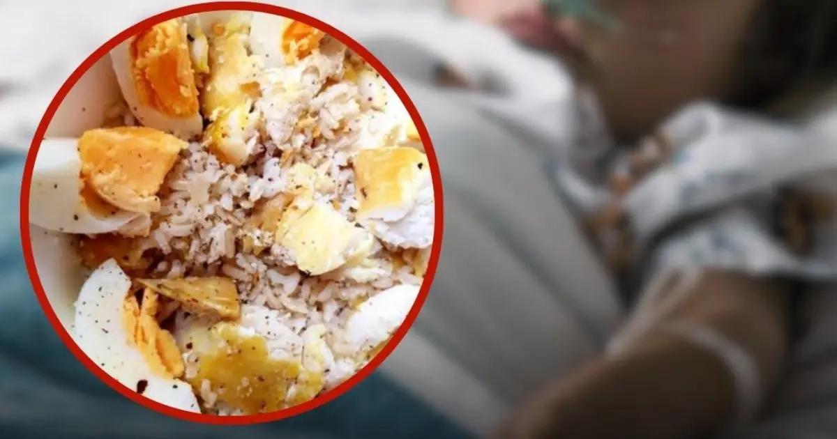Warning to Parents: Improperly Prepared Boiled Eggs Could Put Children at Risk
