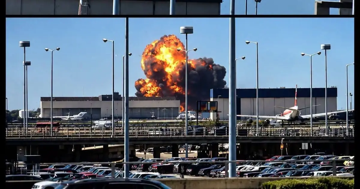 273 people k!lled in American Airlines Flight 191 at Chicago's....see more