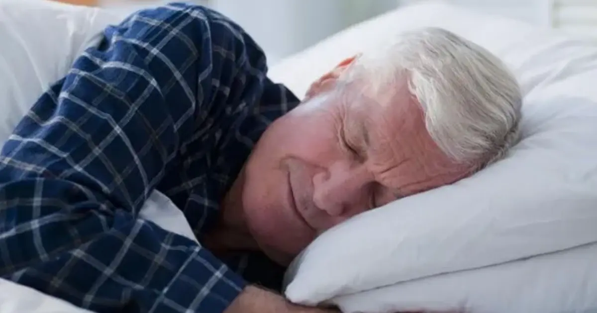 The Best Sleeping Position for Older Adults? What Experts Say About Stroke Risk