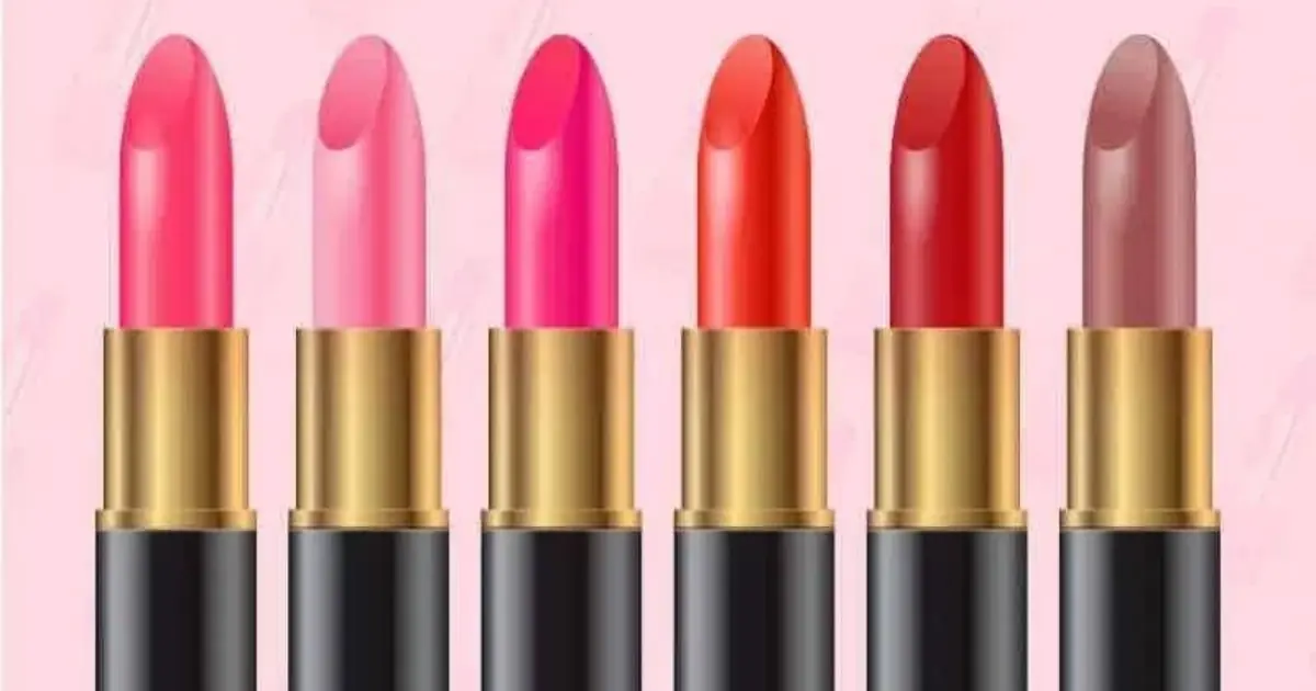 Pick A Lipstick To See What Kind Of Woman You Are