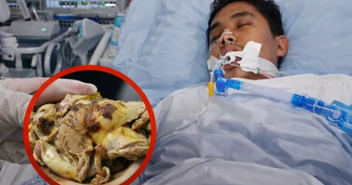 25-Year-Old Groom Dies from Acute Liver Failure After Eating Chicken – Doctors Warn of One Critical Danger!