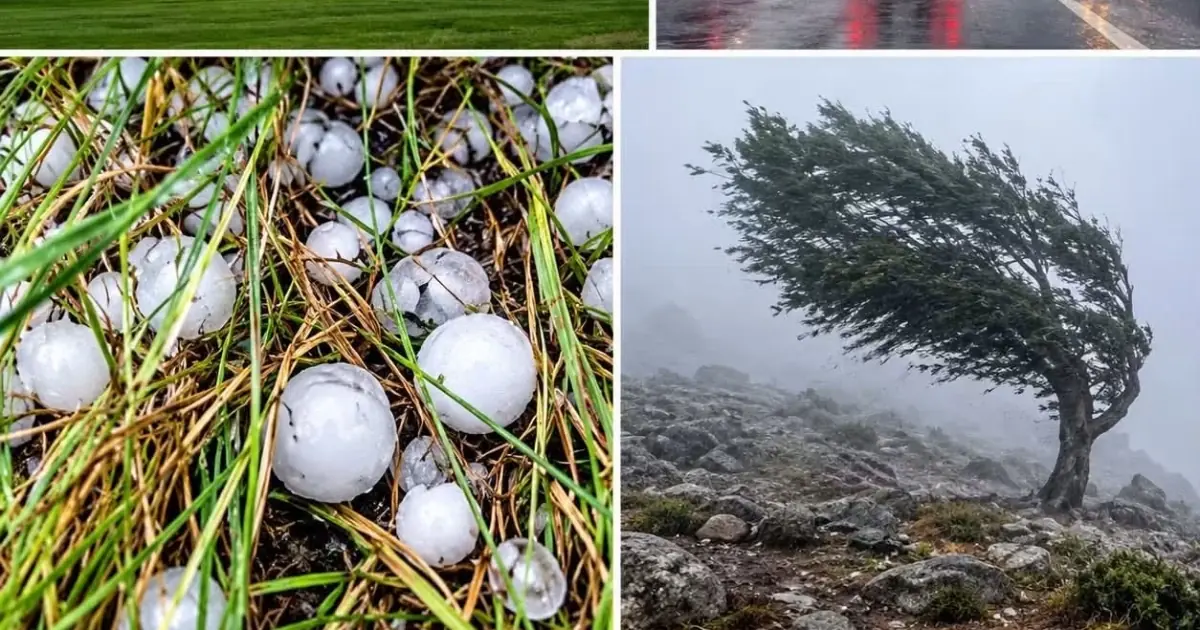 Urgent 3! Extremely powerful storm just swept through B... See more