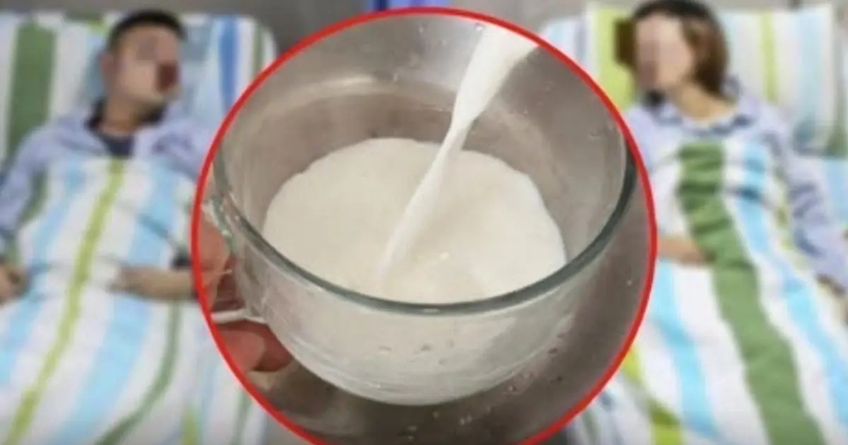 Don’t Drink Milk This Way! Husband and Wife Both Diagnosed With Live.r Cance.r