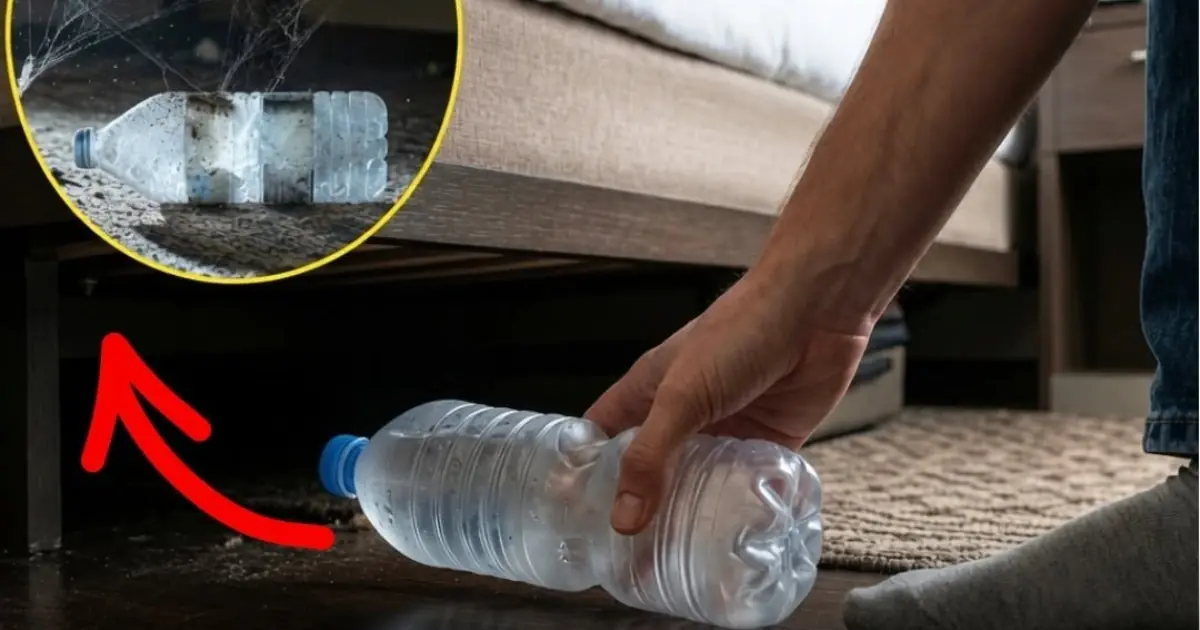 Why Do Smart Travelers Roll a Water Bottle Under the Hotel Bed? The Safety Trick Explained