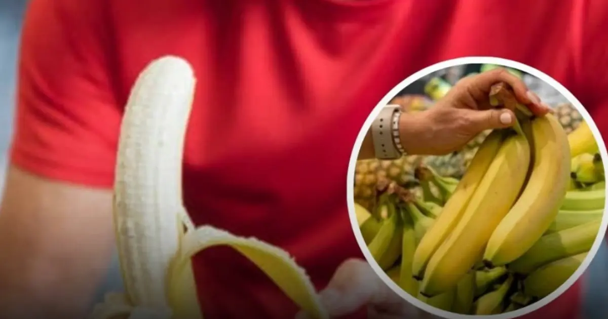 59-Year-Old Man Eats 2–3 Bananas Every Night for a Year