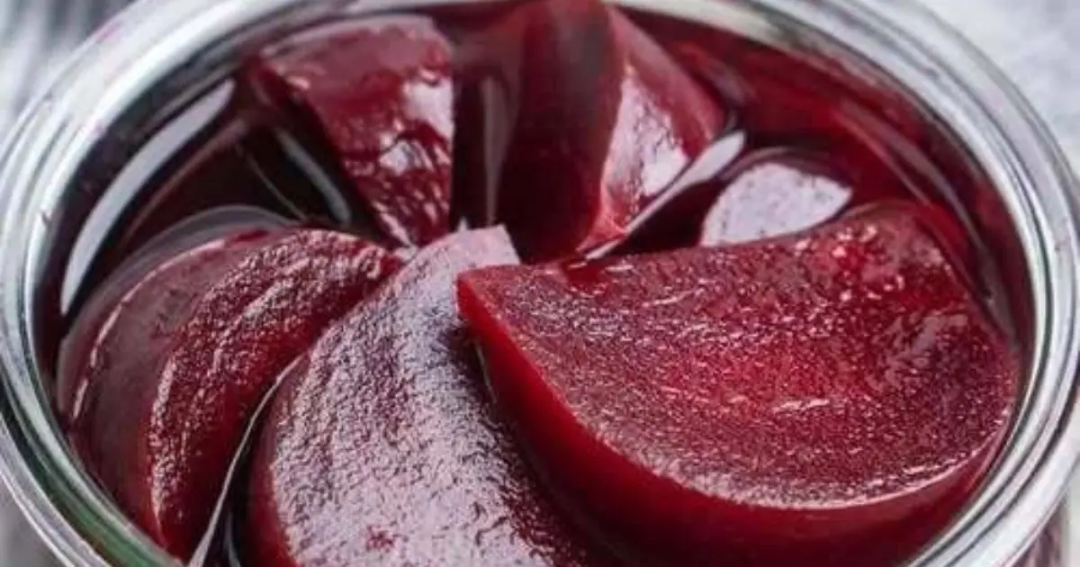 Doctors reveal that eating beets causes… See more