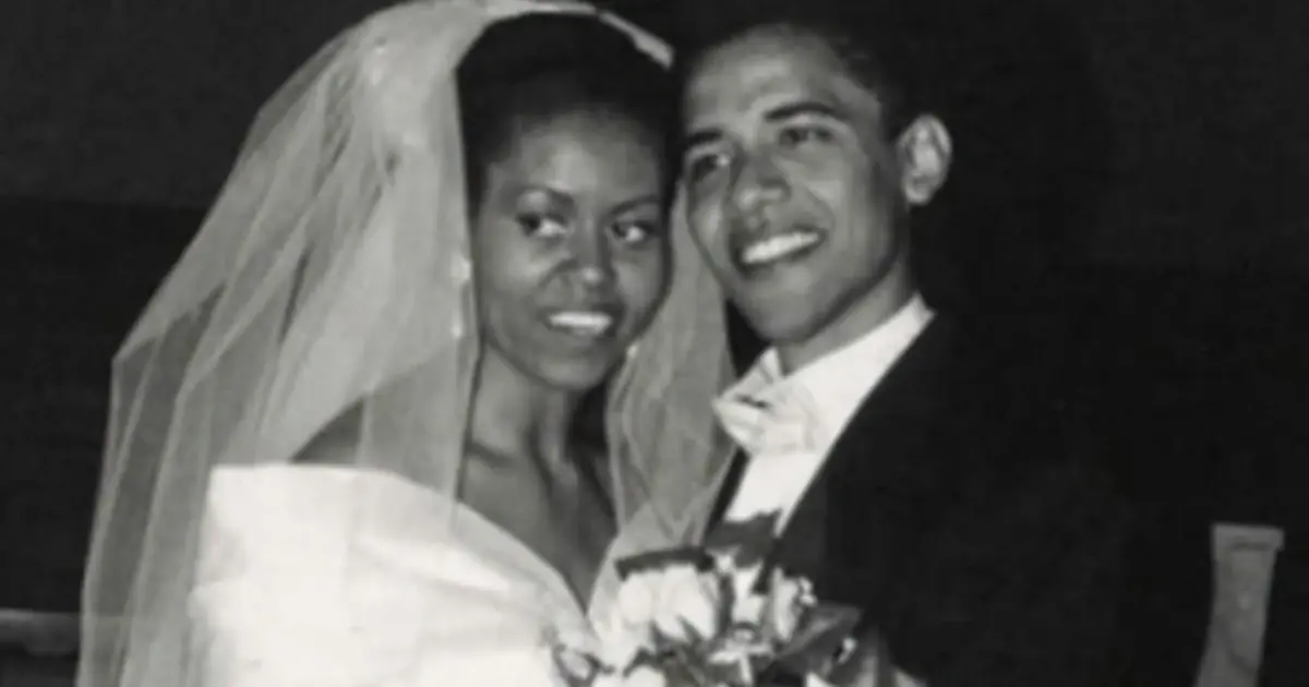 After 34 years together, Michelle Obama finally said what Barack Obama gave her that no one else could