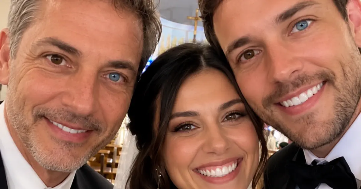 My Father Recognized My Fiancé at Our Wedding—and Whispered...