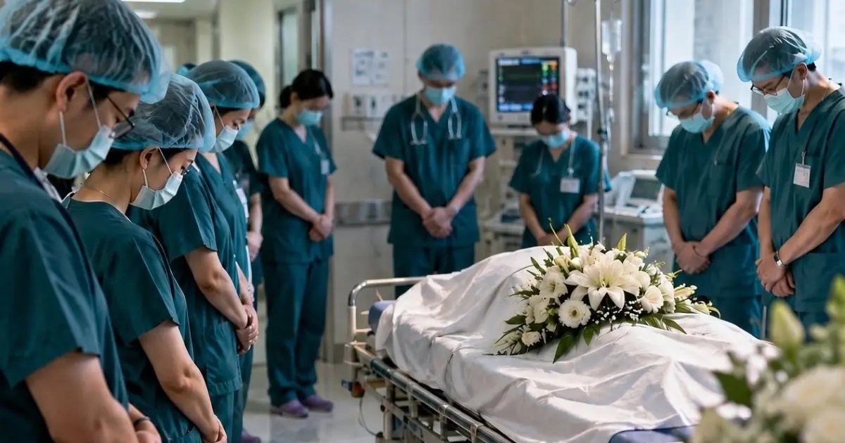20-Year-Old Teacher Dies from Liver Cancer: Doctors Explain Body Odor Changes That Should Not Be Ignored