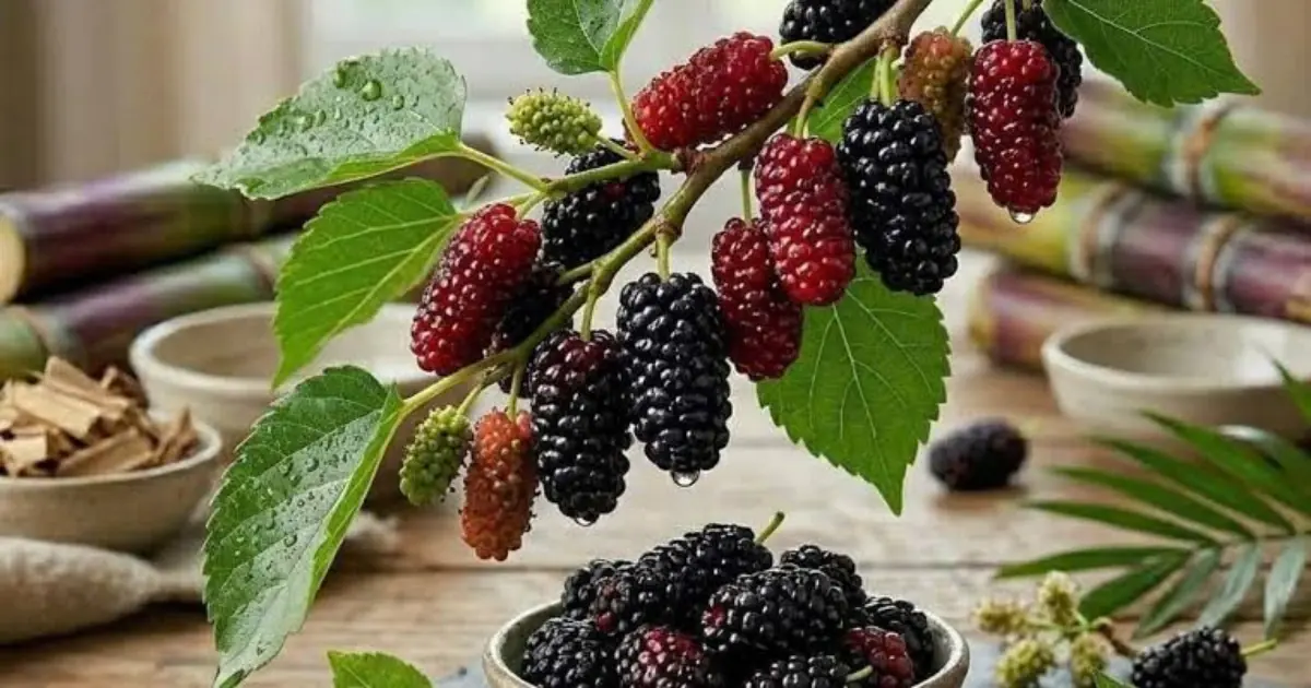 Are These Really Blackberries? The Truth About These Tiny Dark Fruits May Surprise You!