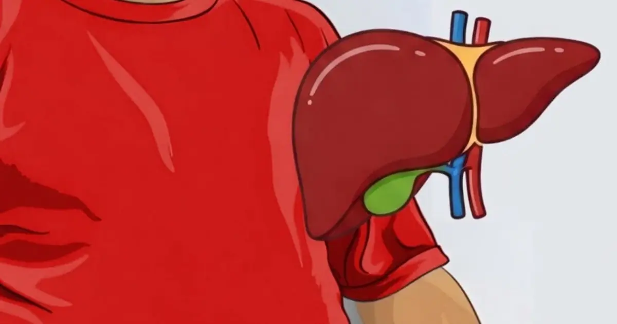 10 Hidden Habits That May Lead to Fatty Liver Disease Over Time
