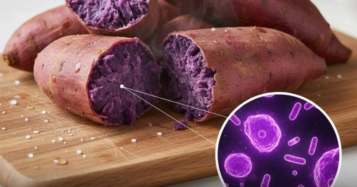 Anthocyanin-containing purple-fleshed potatoes suppress colon tumorigenesis via elimination of colon cancer stem cells