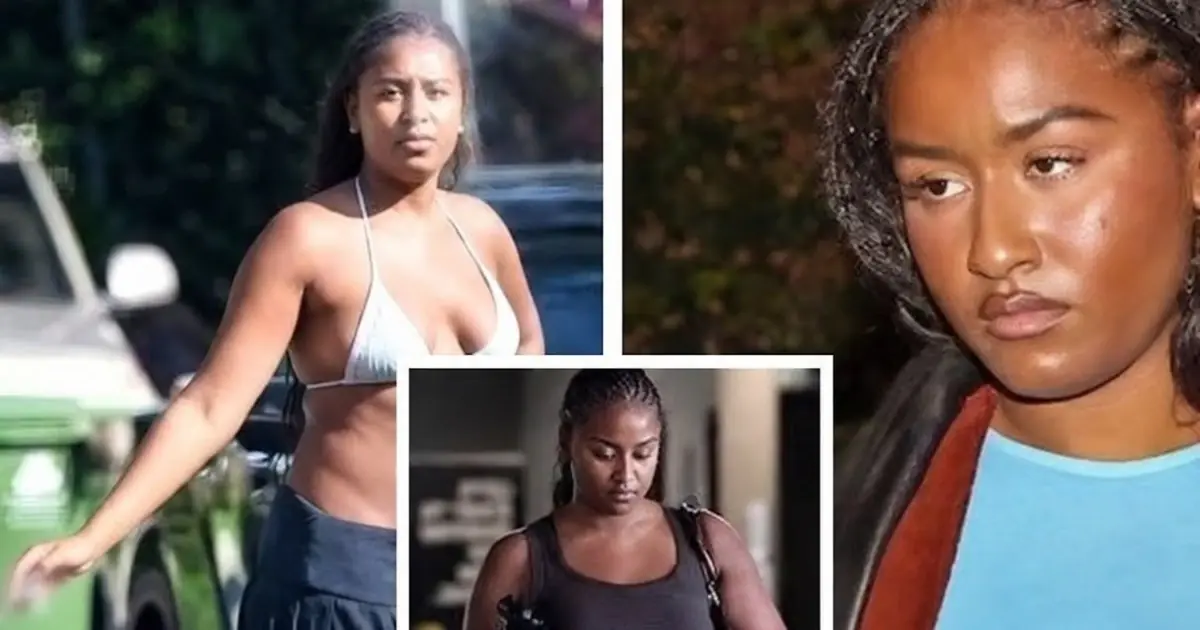 20 minutes ago in Los Angeles, it was confirmed that Michelle Obama was…