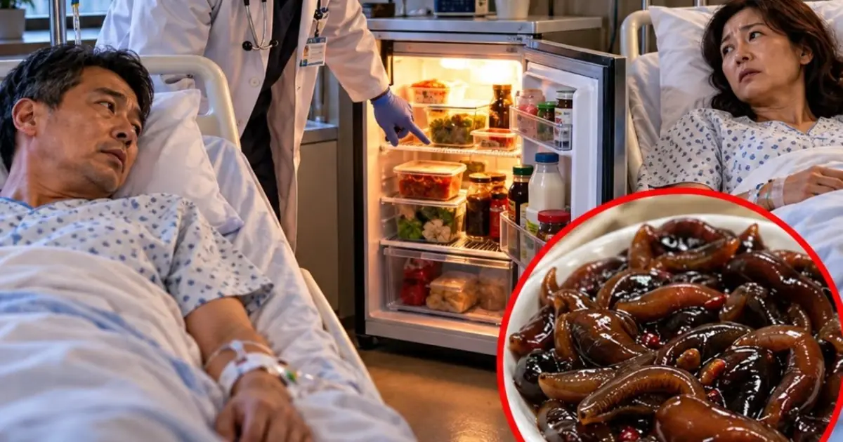 Couple Gets Liver Can.cer Together. Doctor Finds the Cause Inside Their Fridge