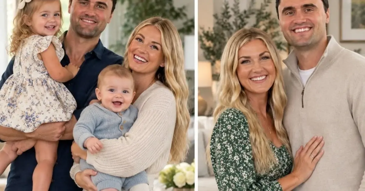 Devastating Update from Utah: Charlie Kirk’s wife has been confirmed as... See more first comment