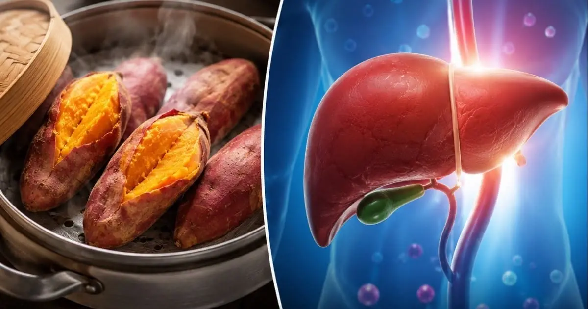 Most People Don't Realize What Sweet Potatoes Can Do for the Body
