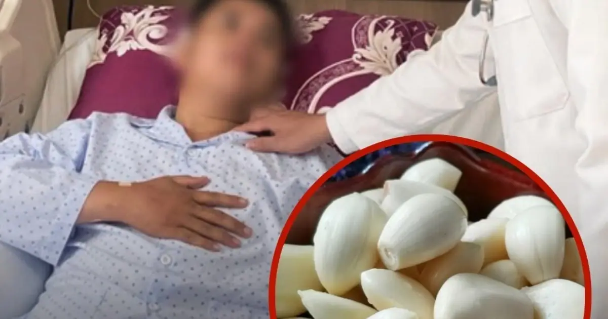 He Ate Garlic Every Day for 5 Months — What Happened to His Kidneys Surprised Doctors