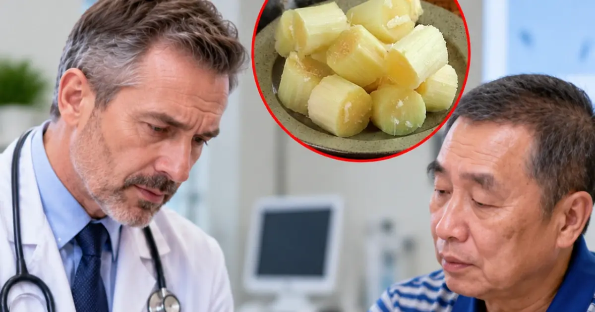 He Ate One Sugarcane Every Day to “Cure” Diabetes — What Happened Next Left Him Stunned