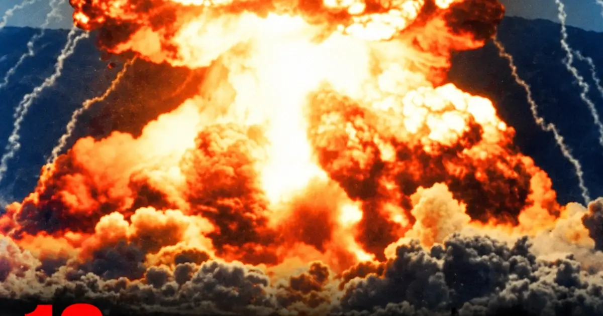 Top 10 Safest Places if World W.ar 3 Broke Out