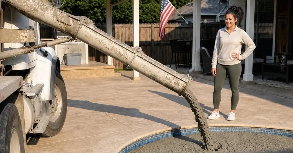 My Neighbor Destroyed Our Swimming Pool to Silence My Kids But My Next Move Left Her Speechless