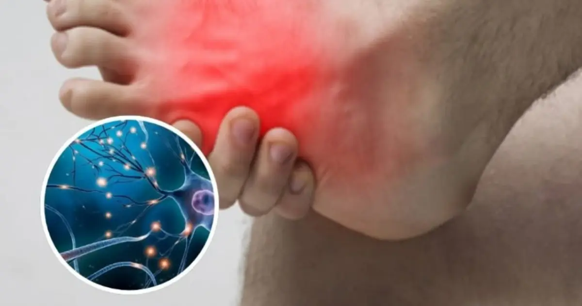 Simple methods to reduce nerve p.ain in your lower body