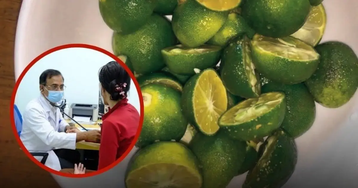 She Drank the Juice of Six Lemons Every Morning to “Detox” — One Month Later, She Learned a Painful Lesson