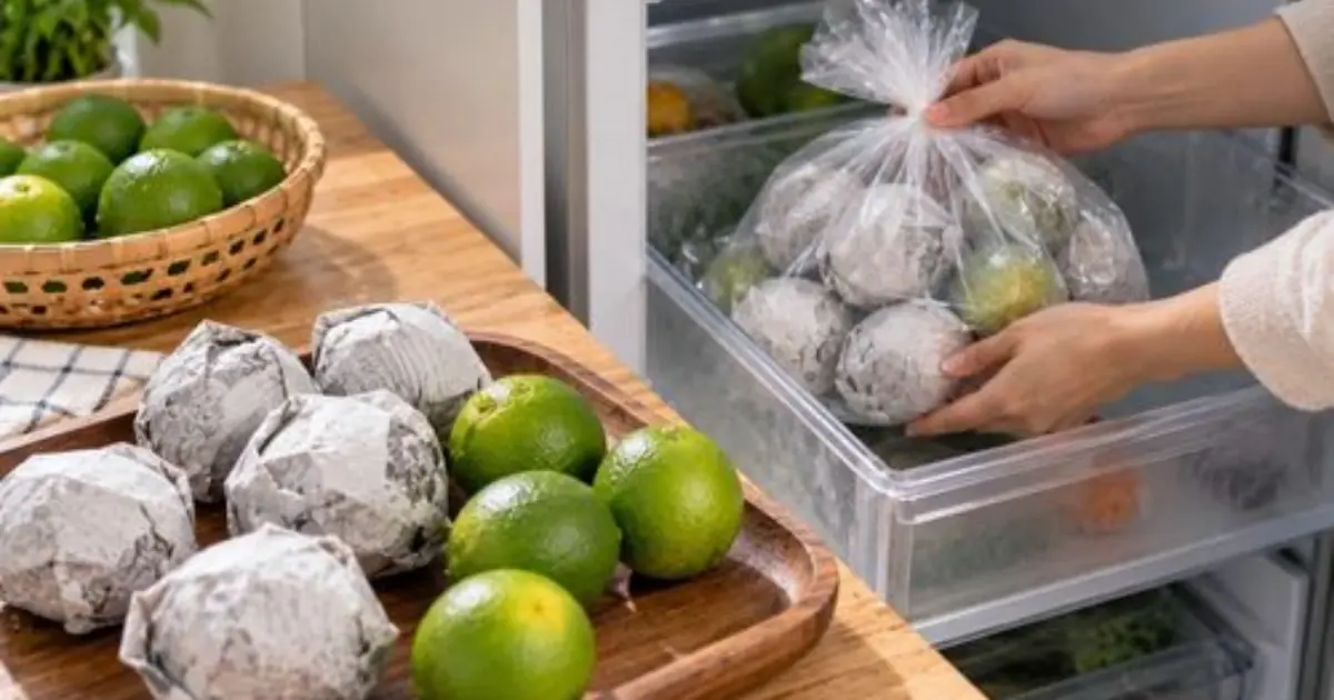 Want Lemons to Last Longer? Try These Easy Storage Tips