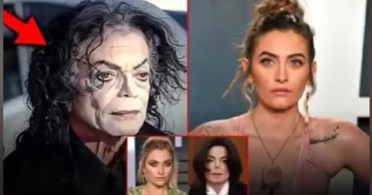 Michael Jackson's daughter has broken her silence: "My dad used to…𝗦𝗲𝗲 𝗺𝗼𝗿𝗲