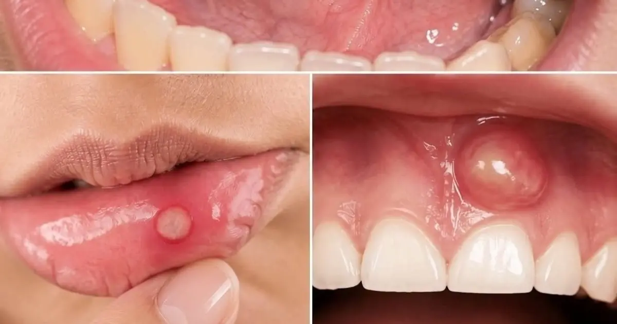 These are the first symptoms of a… See more