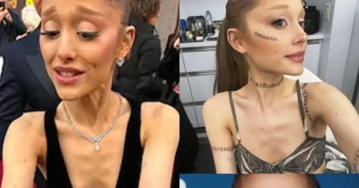 Breaking: Ariana Grande Confirms She Has Tested Positive for…See more