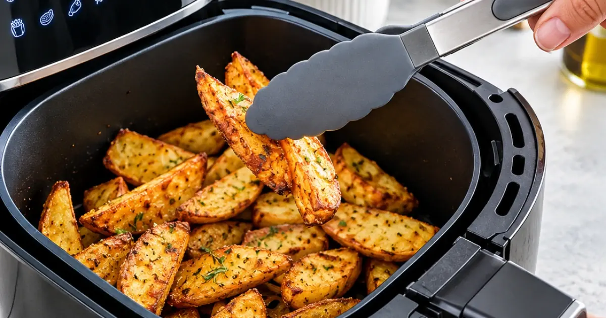 Is Cooking With an Air Fryer Better Than Using an Oven? Here's What Experts Recommend