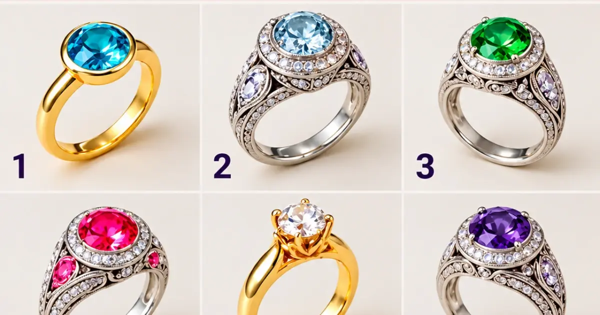 The Ring You Feel Drawn To May Reveal More About Your Personality Than You Think