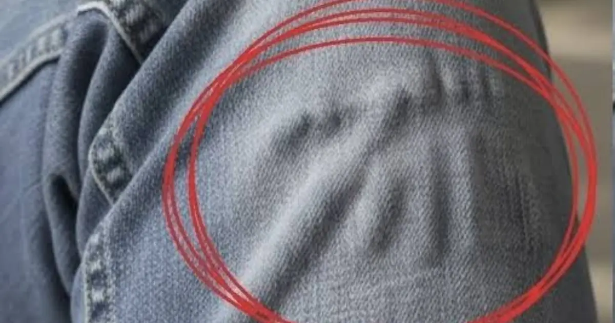 Those Strange Waves on Your Jeans Aren't Random - Here's What Causes Them