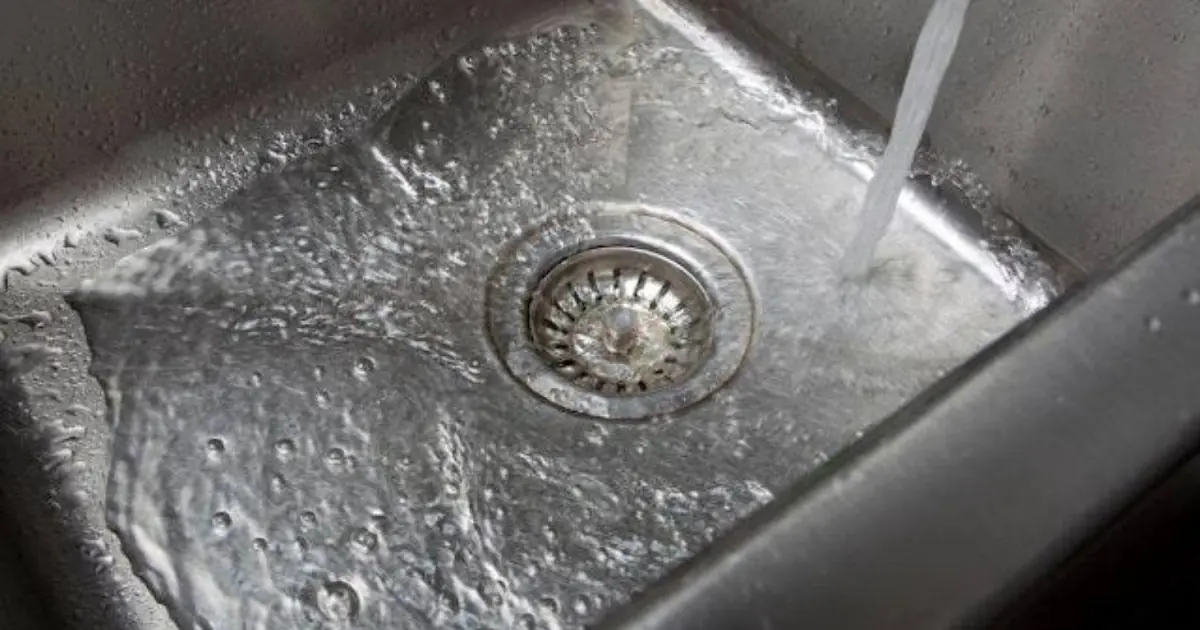 Before You Pour Boiling Water Down the Drain, Here's What You Should Know