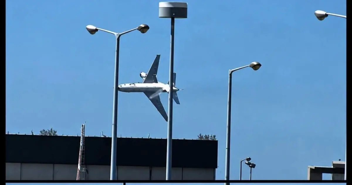 273 people k!lled in American Airlines Flight 191 at Chicago's....see more
