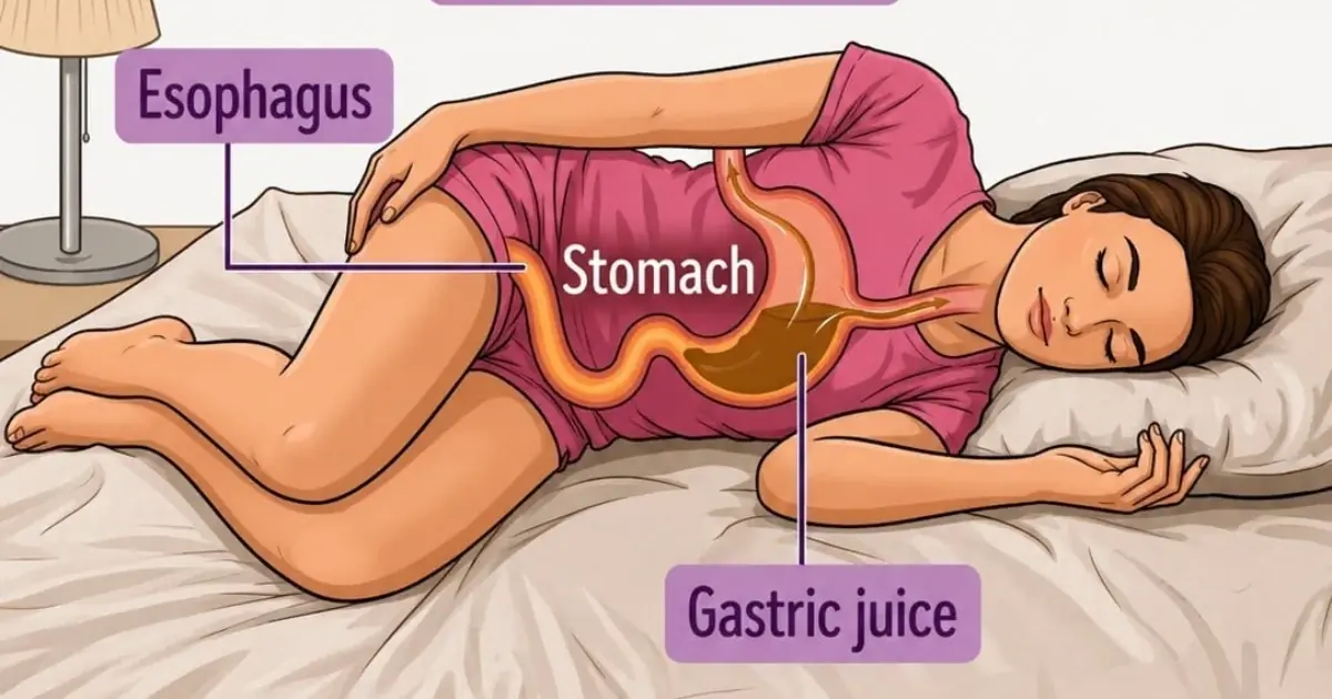 Doctors Warn: If You Often Sleep on Your Right Side...