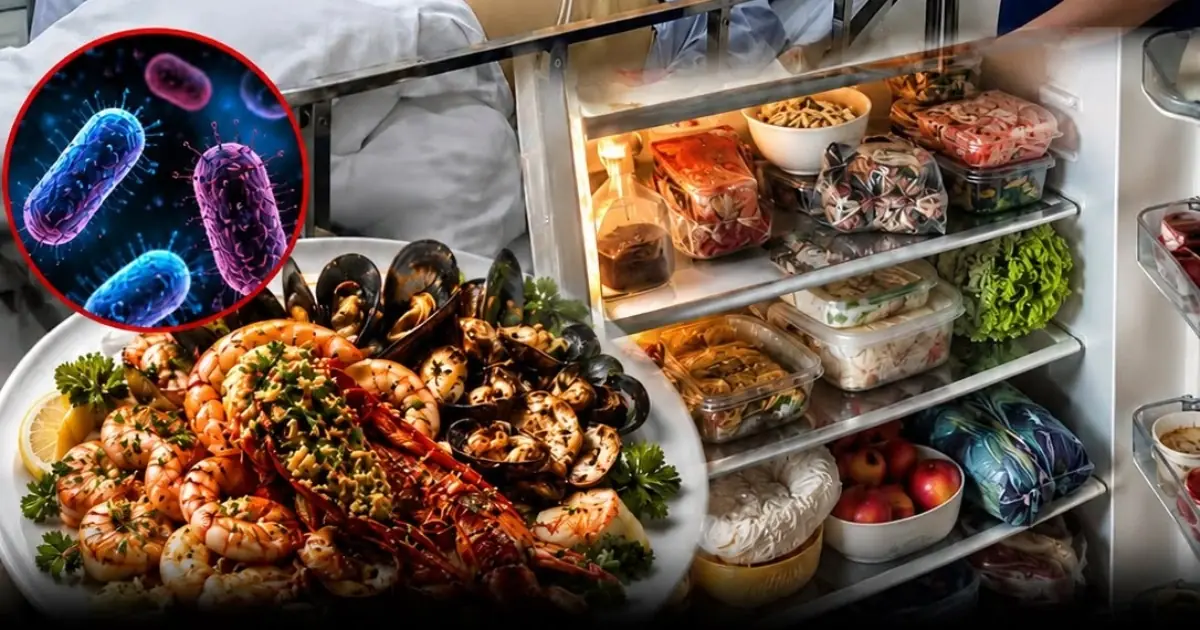 5 Foods You Should Never Leave Overnight: Experts Warn About Hidden Health Risks