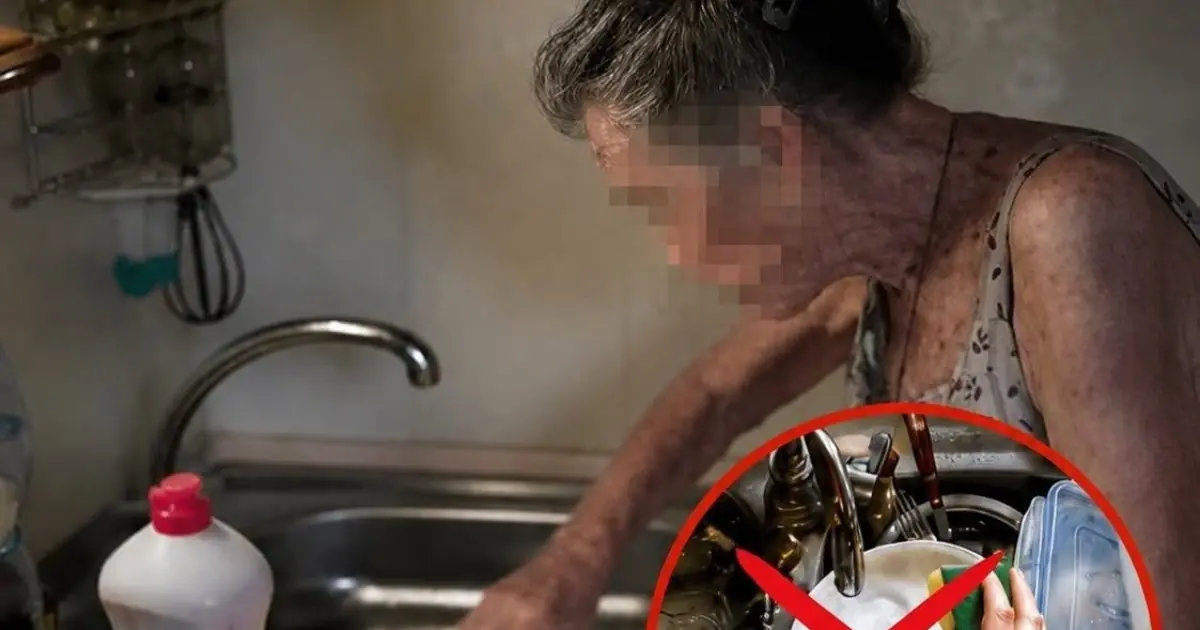 She collapsed while washing dishes. Doctors say many people ignore these 3 risks