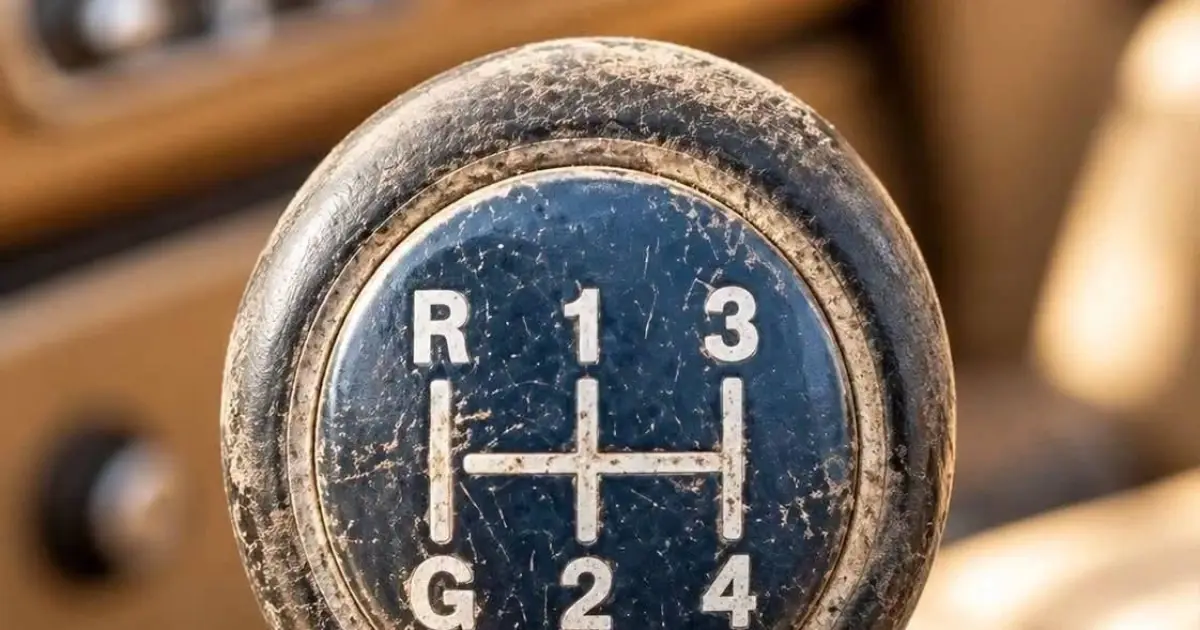 That “G” on Your Manual Gear Shift Has a Specific Purpose - Do You Know It?